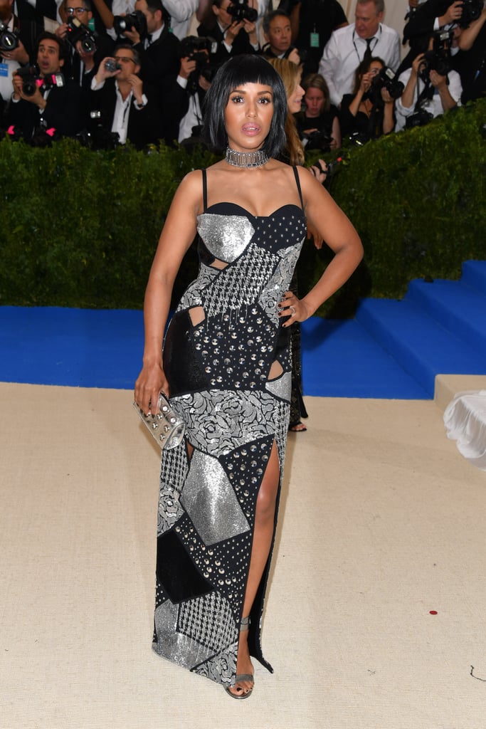 She Looked Like a Sexy Robot at the 2017 Met Gala