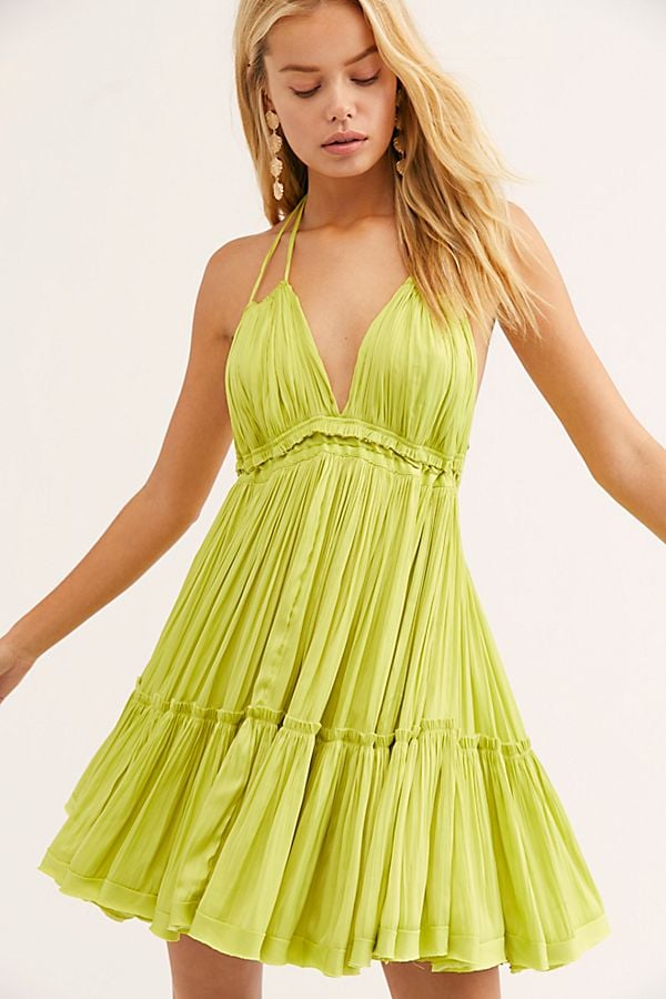 100 Degrees Of Shine Mini Dress 23 Beautiful Summer Dresses We