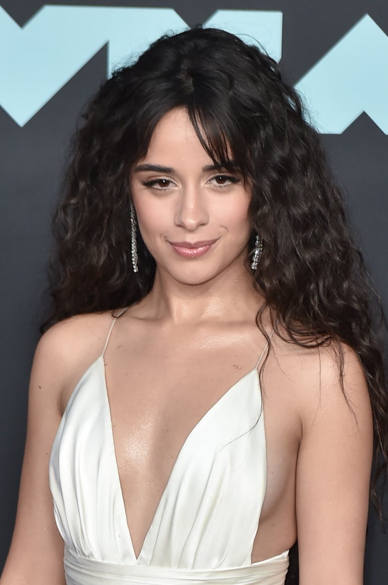 Camila Cabello at the 2019 MTV VMAs