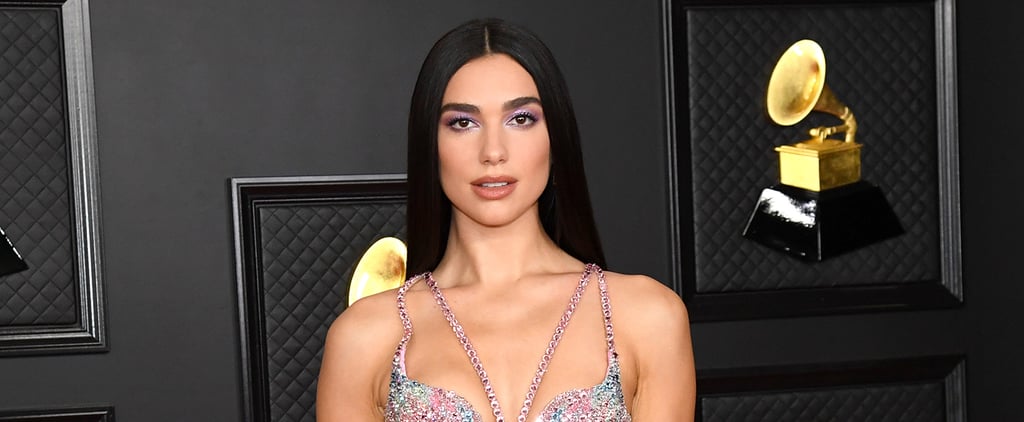 Dua Lipa Just Wore Pants With a Front Cutout, and the Trend Has Officially Gone Too Far