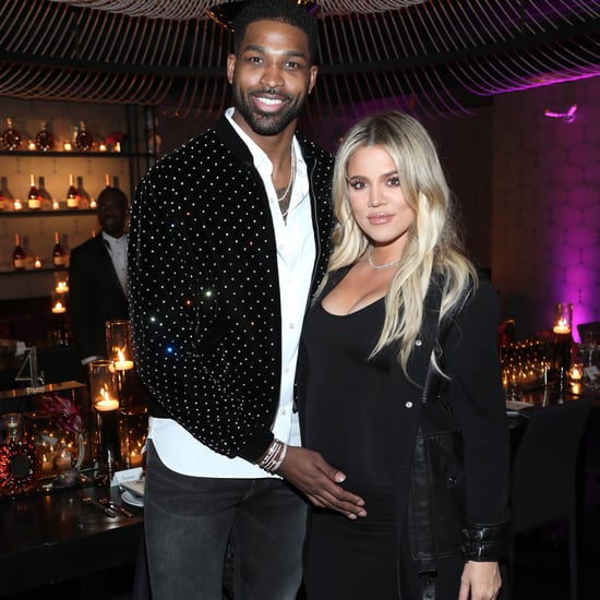 Khloé Kardashian Pregnancy Lips Comment