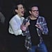 Sarah Paulson in Haunted House on The Ellen Show 2017