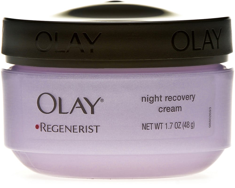 Olay Regenerist Regenerating Night Recovery Cream | Affordable Night