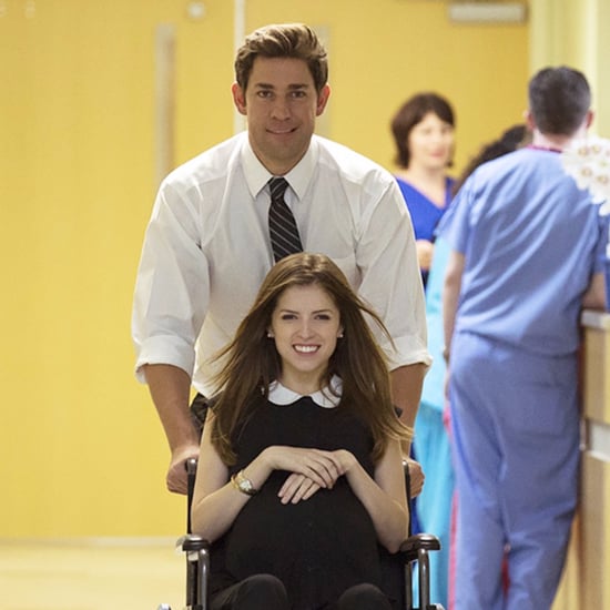 John Krasinski Interview For The Hollars