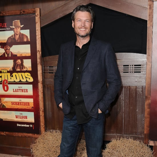 Blake Shelton Talks About Gwen Stefani's Breakup Song 2015