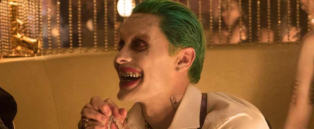 Jared Leto as The Joker Pictures