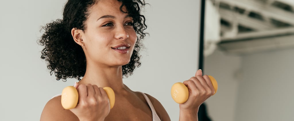 How to Work Out With Light Weights