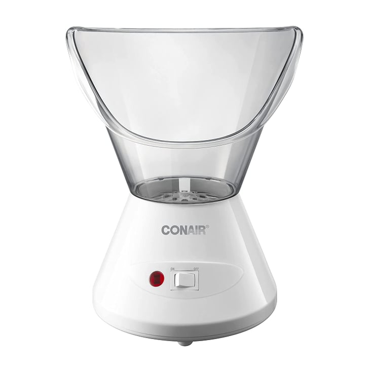 Best Affordable Facial Steamer True Glow by Conair Warm Steam