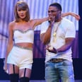 Nelly Just Provided the Soundtrack For Taylor Swift and Haim's Onstage Dance Party