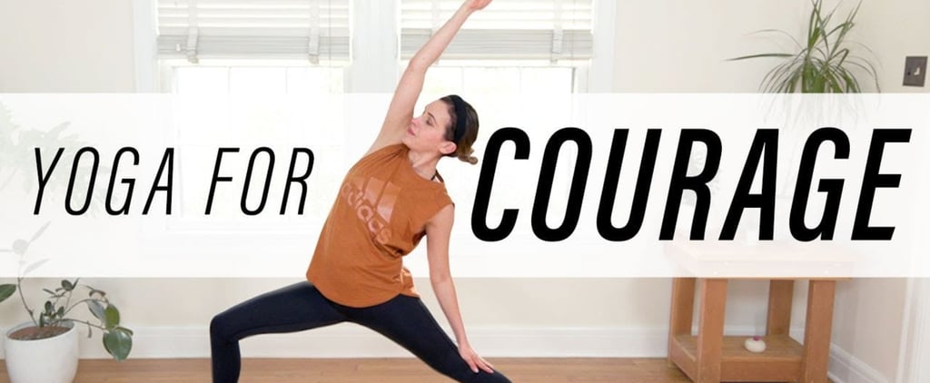 Challenge Your Balance and Target Your Core With This Yoga Video From Adriene Mishler