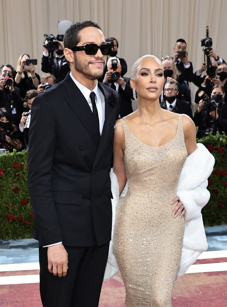 Kim Kardashian's Blond Hair Has a Meaning at 2022 Met Gala