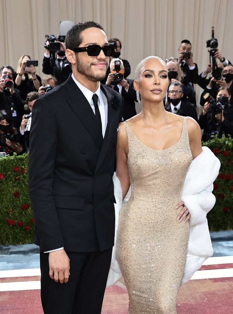 Kim Kardashian's Blond Hair Has a Meaning at 2022 Met Gala | POPSUGAR ...