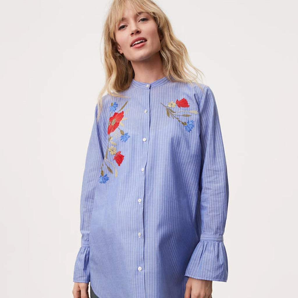 Loft maternity sweaters Clearance