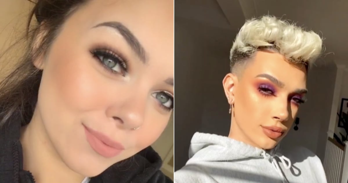 Watch the Random Number Makeup | POPSUGAR Beauty