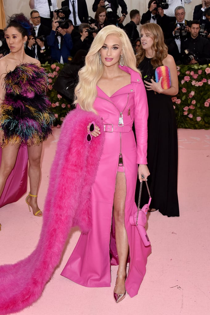 Kacey Musgraves at the 2019 Met Gala