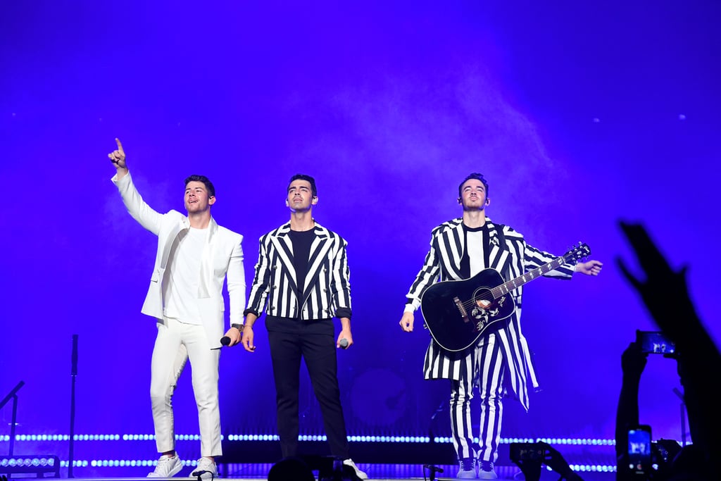 Jonas Brothers Happiness Begins Tour Pictures