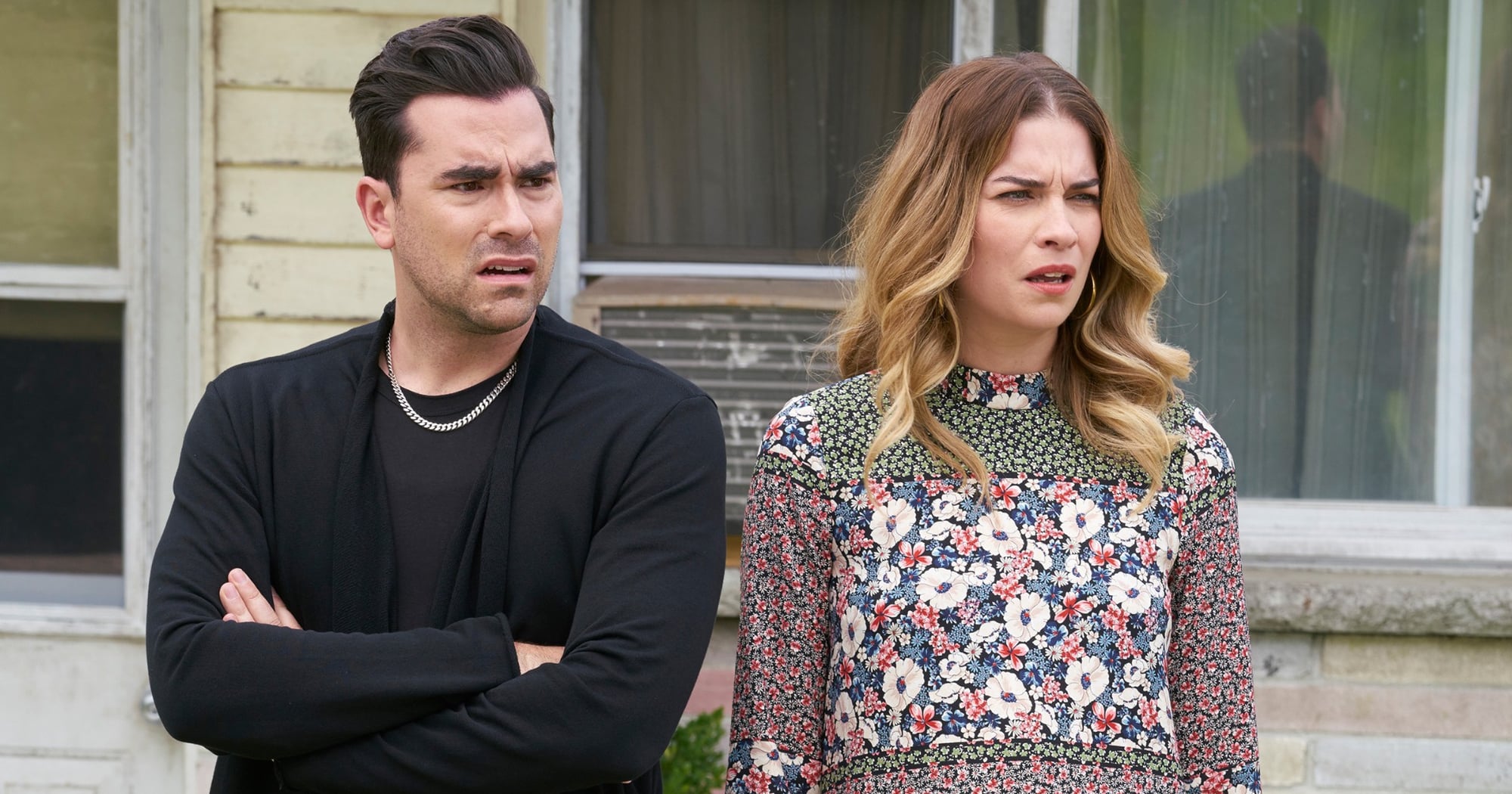 Schitt's Creek Just Dropped The Jam of the Year with A Little Bit Alexis