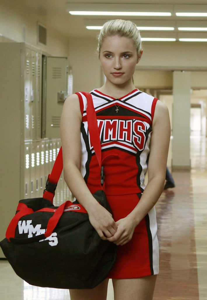 . . . Quinn Fabray!
