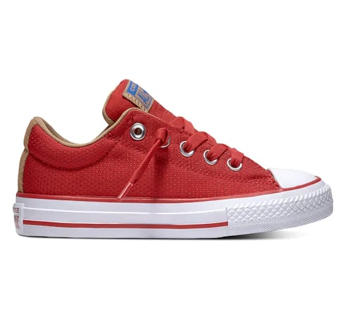 No-Tie Converse Sneakers