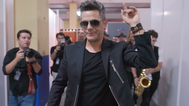 Alejandro Sanz: What I Was Is What I Am