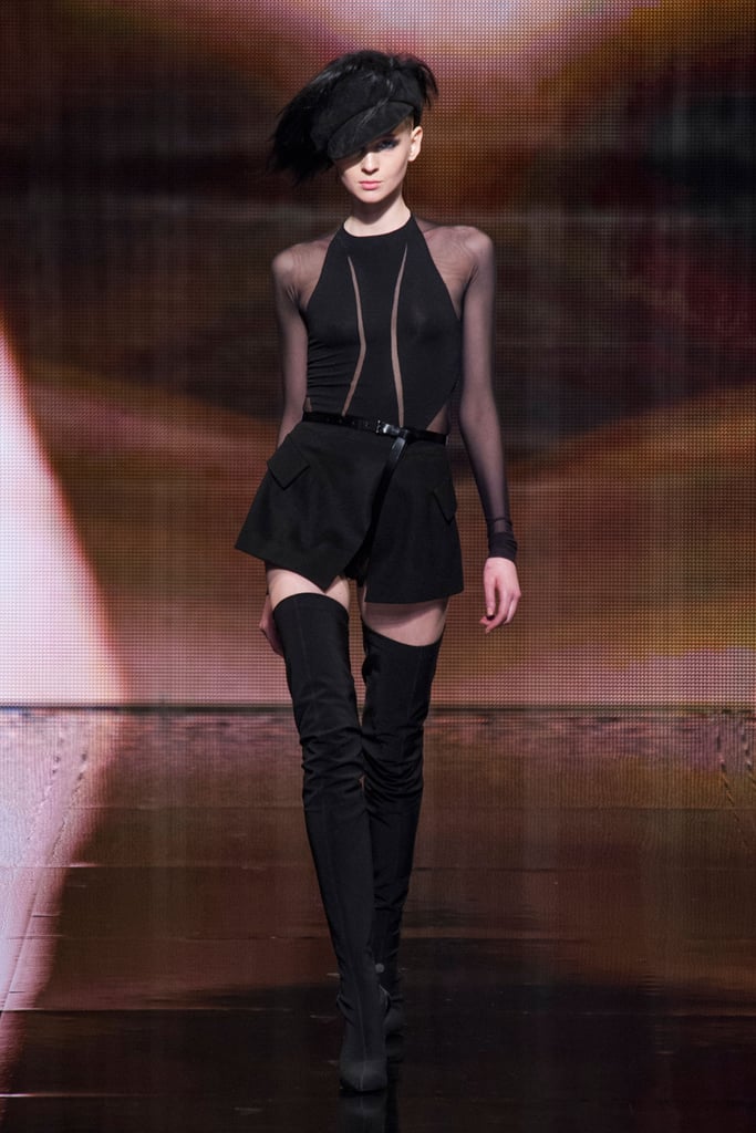 Donna Karan New York Fall 2014