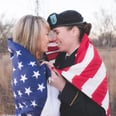 You're Worth the Wait: A Predeployment Engagement Shoot