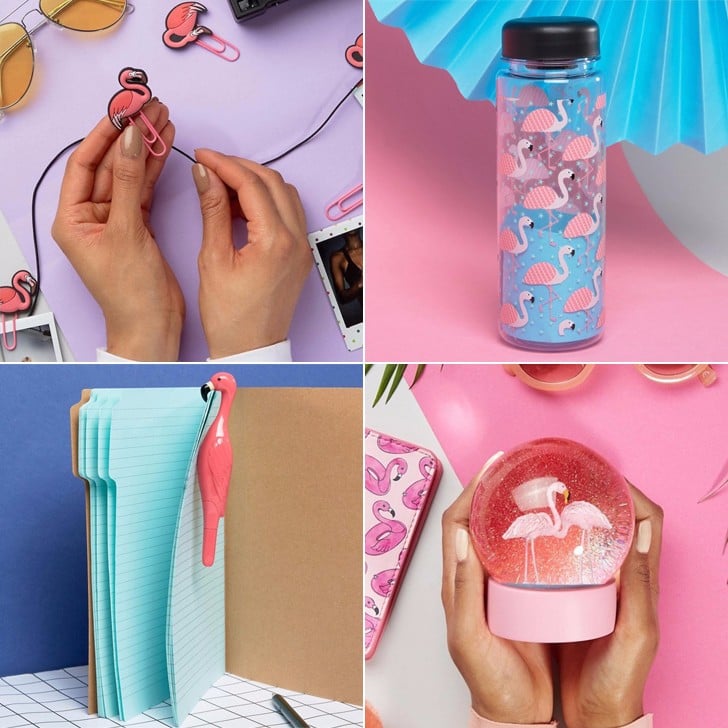 Flamingo Desk Accessories