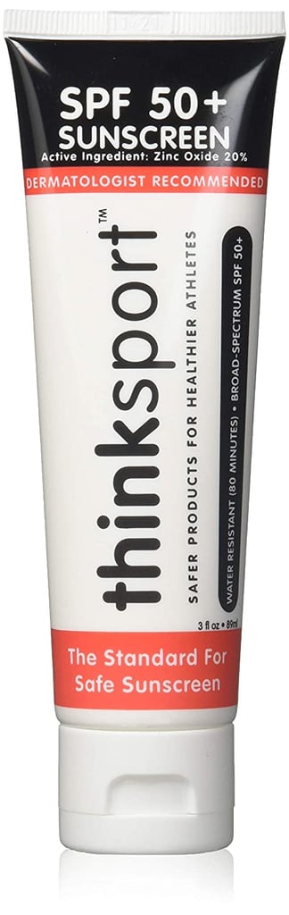 Thinksport Safe Sunscreen SPF 50+