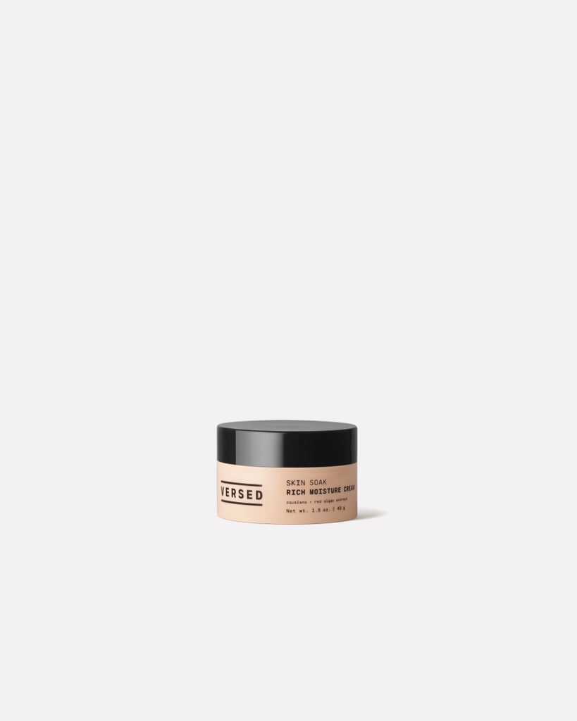 Versed Skin Soak Rich Moisture Cream