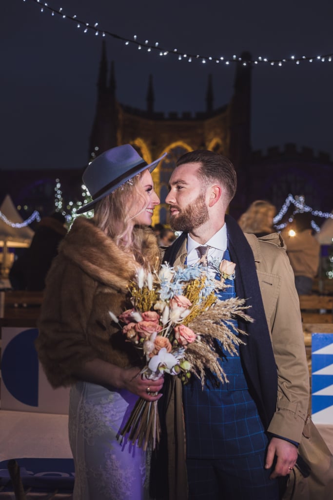 Boho Elopement in Coventry England