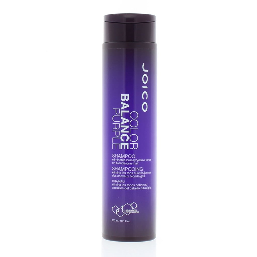 Best Purple Shampoo at Walmart: Joico Color Balance Purple Shampoo