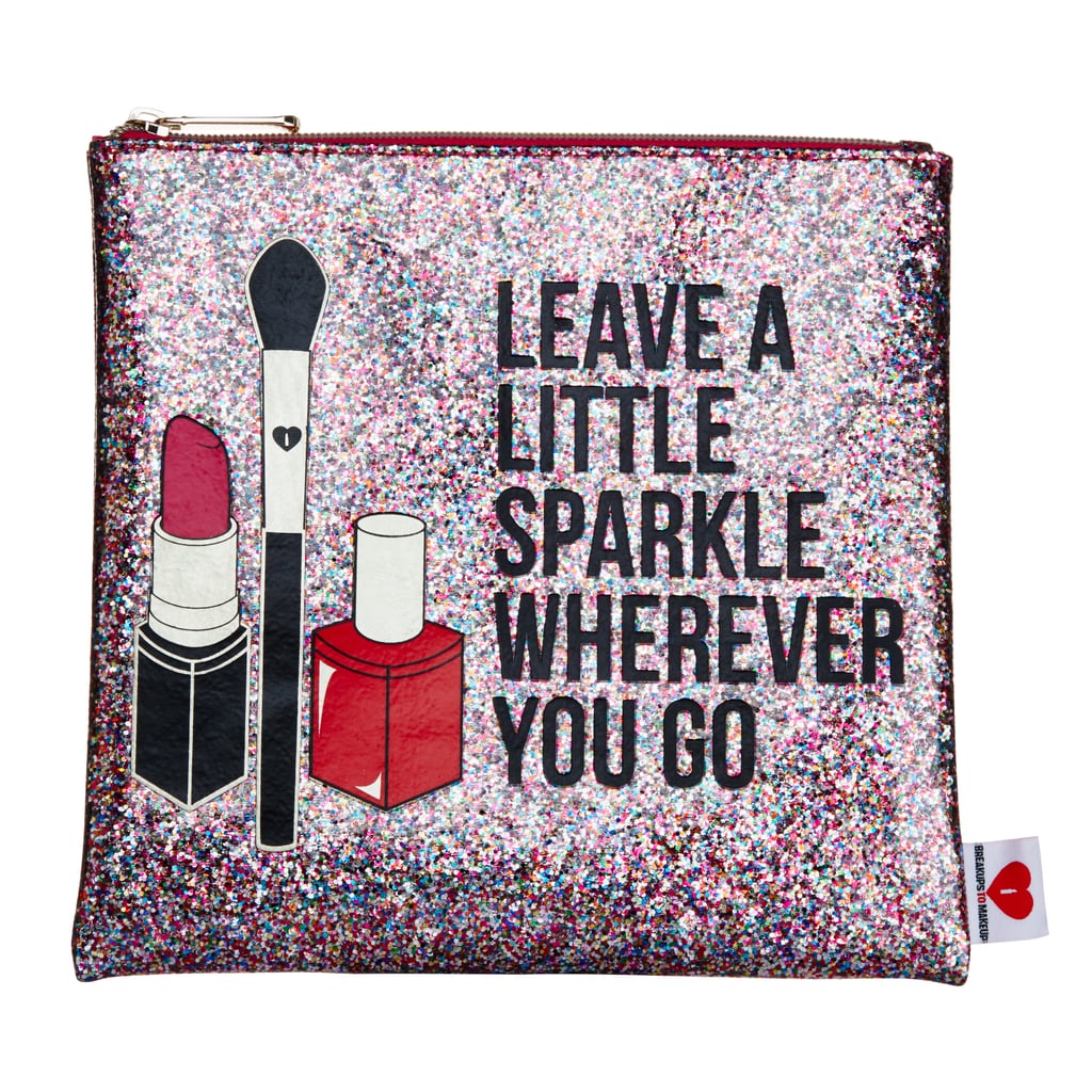 Sephora Leave a Little Sparkle Wherever You Go Clutch