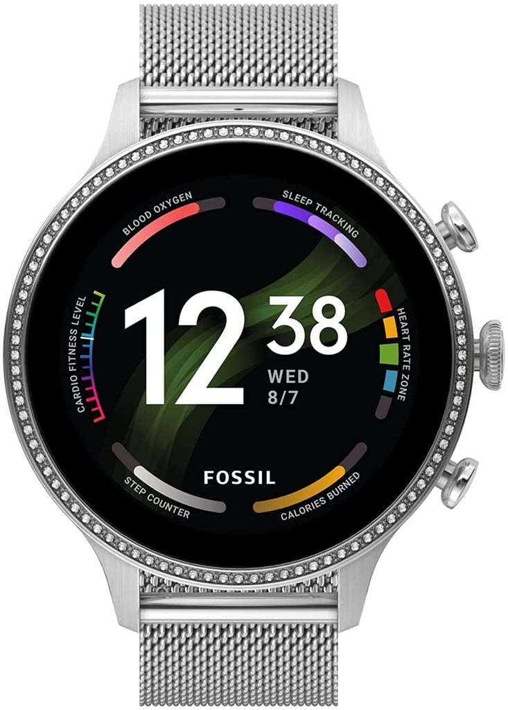 A Stylish Smart Watch: Fossil Gen 6 Touchscreen Smartwatch