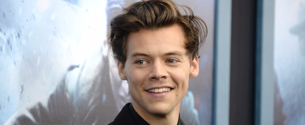 Harry Styles on Radio 1 Live Lounge September 2017