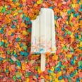 You'll Be Begging Summer to Get Here Just For These Fruity Pebbles Paletas