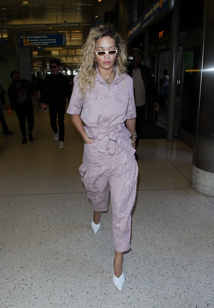 Rita Ora in Los Angeles in 2018