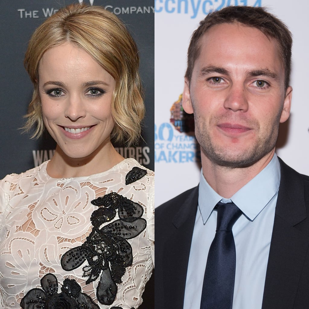 It was reported that Rachel McAdams was dating her True Detective costar Taylor Kitsch in 2015.