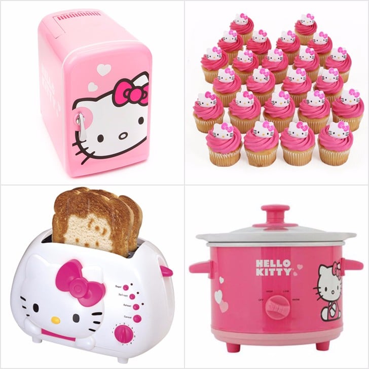 Hello Kitty Food Gifts Popsugar Food