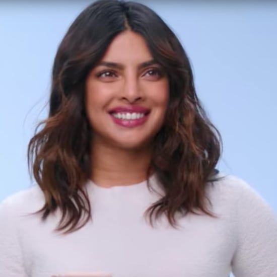 Priyanka Chopra in Pantene #GoGentle Campaign