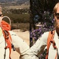 This Guy Walked From Mexico to Canada, and His Transformation Is Incredible