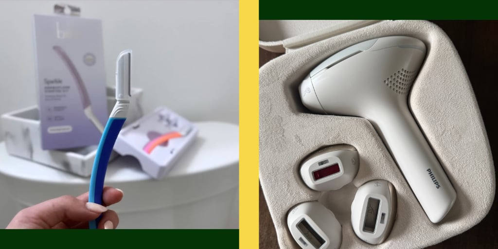 9 Editor-Approved Hair-Removal Products For Smooth Skin All Year