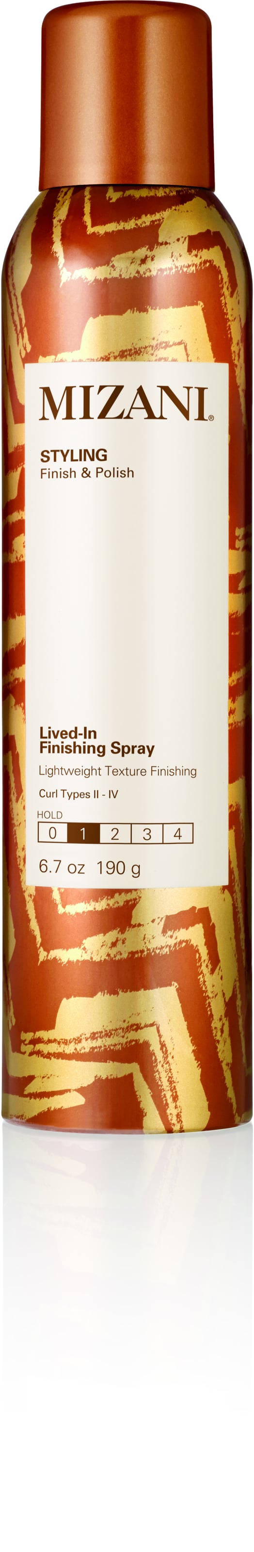 Mizani Lived-In Finishing Spray