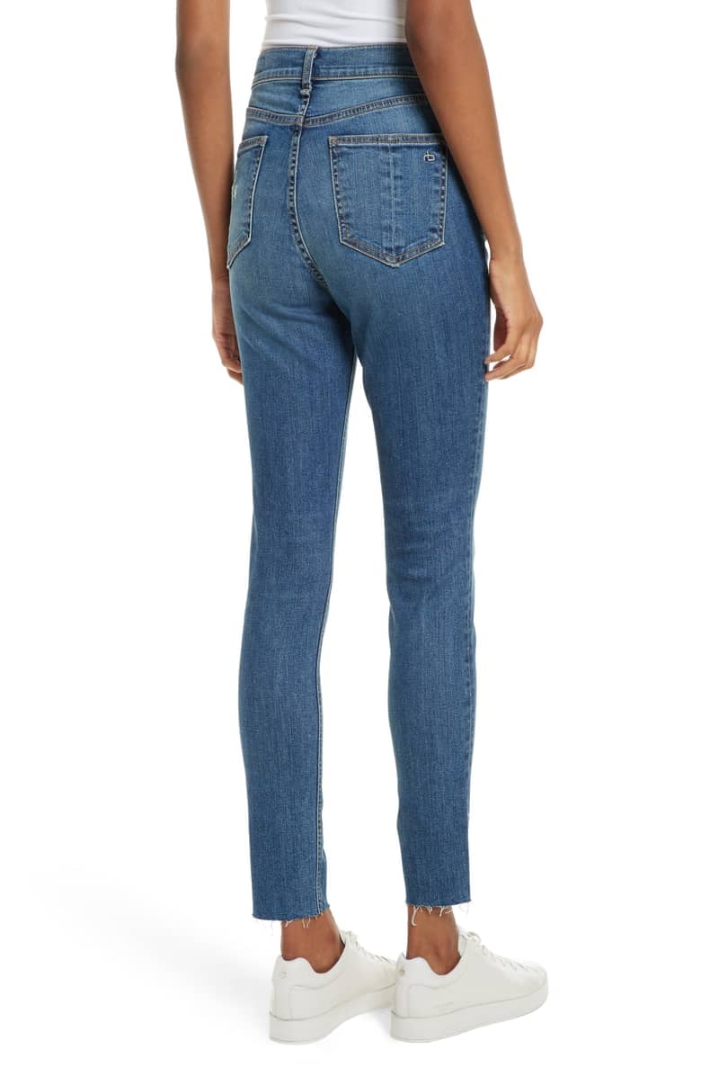 The Cool Jeans That Lift Your Butt: Rag & Bone