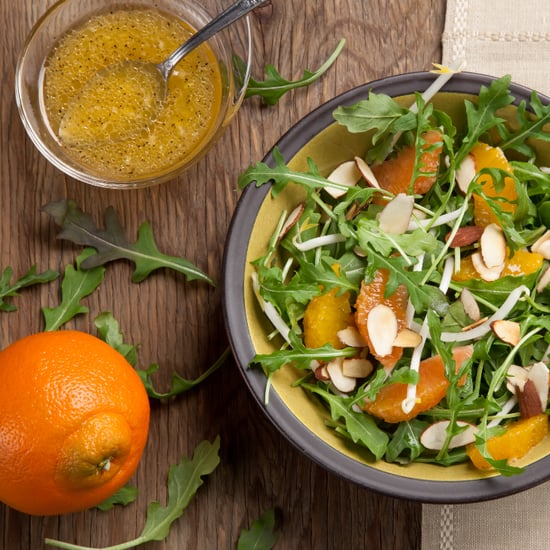 Fresh Vinaigrettes For Spring