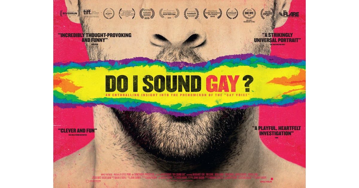 Do I Sound Gay? | LGBTQ Documentaries on Netflix | POPSUGAR News Photo 6