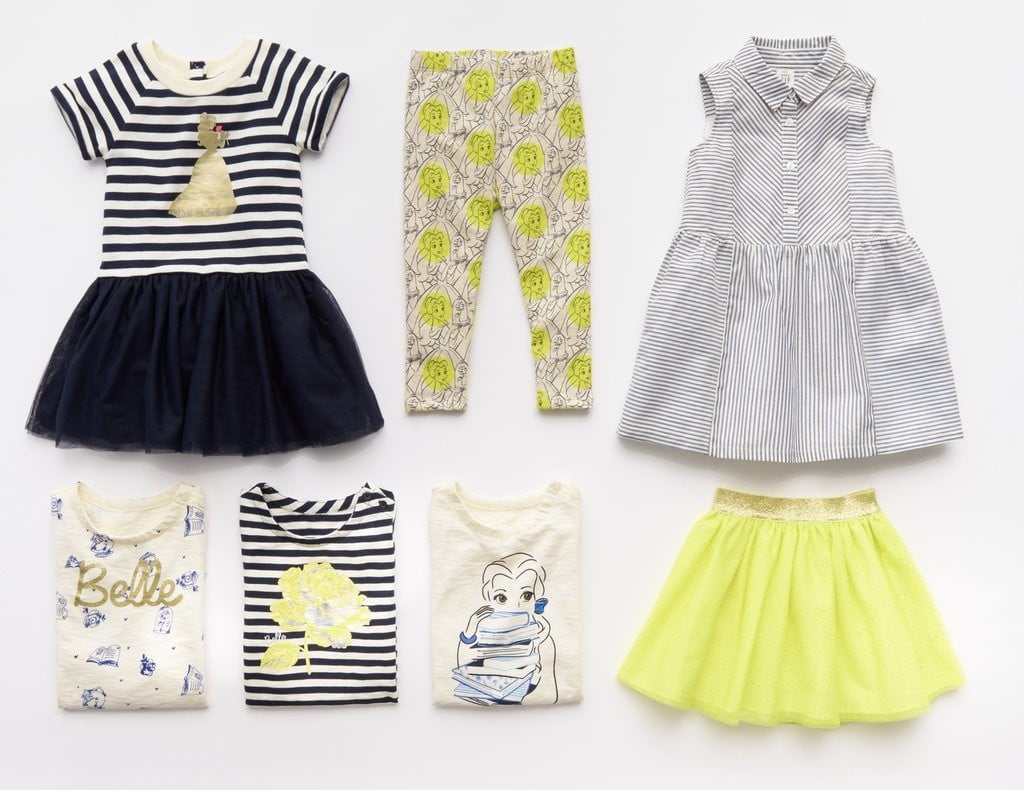 Beauty and the Beast Kids' Clothes POPSUGAR Family