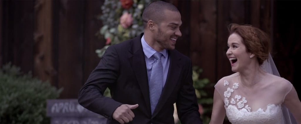 Grey's Anatomy Jackson and April GIFs