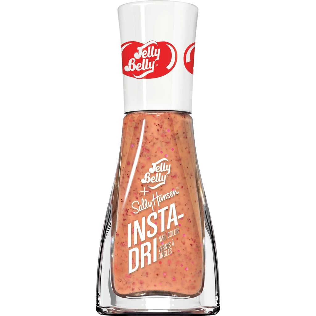 Sally Hansen Insta-Dri Nail Color in Peach