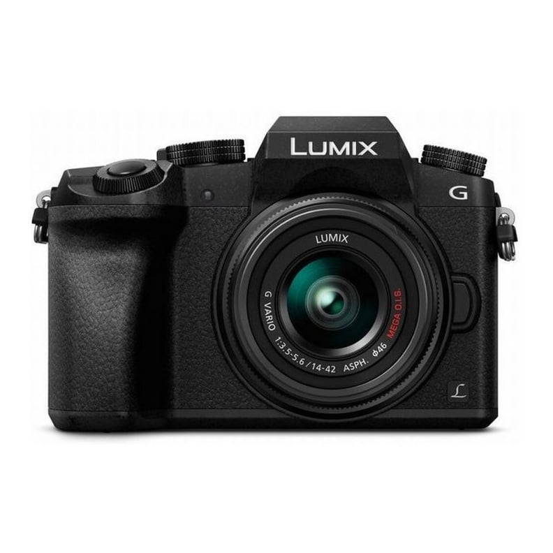 For the Serious Photographer: Panasonic Lumix G7 Mirrorless Camera