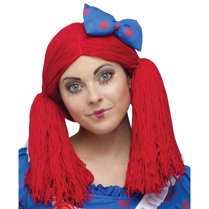 Raggedy Ann | Cheap Halloween Costume Ideas | POPSUGAR Smart Living ...